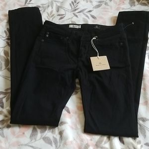 NWT AG Adriano Goldshmied -The Stilt Cigarette Leg